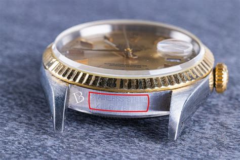 do rolex boxes have serial numbers|Rolex serial number inside bezel.